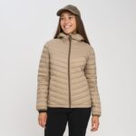 W Sølvøyna, RDS dunjakke