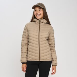 W Sølvøyna, RDS dunjakke