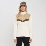 W Tinnhølen, microfleece jakke