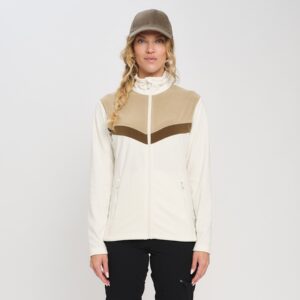 W Tinnhølen, microfleece jakke