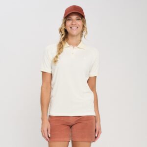 W Bøvra, polo t-skjorte