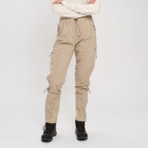 W Snøhetta, skallbukse