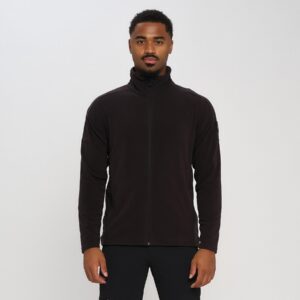 M Kleivane, microfleece jakke