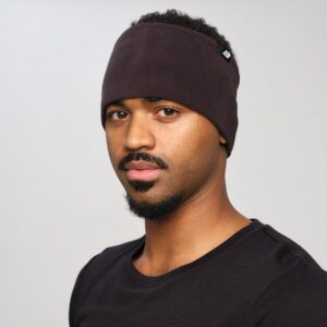 U Huseby, microfleece pannebånd