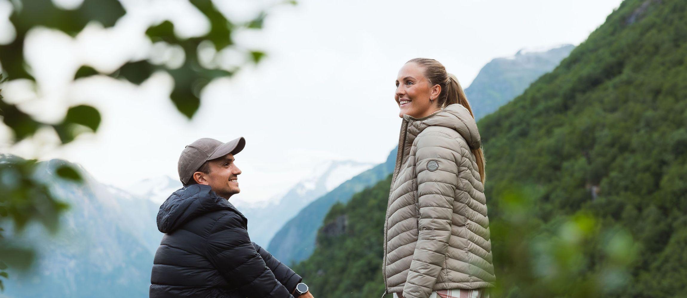 Butikkmedarbeider sesong – Innvik