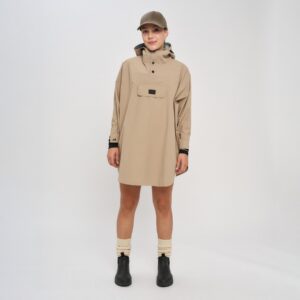 J Rena, skallanorakk