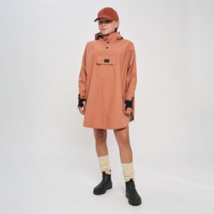 J Rena, skallanorakk