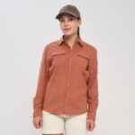 J Sognen, bomullsskjorte