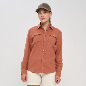 J Sognen, bomullsskjorte