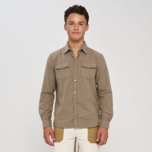 J Sognen, bomullsskjorte