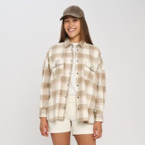 W Ørje, bomullsskjorte