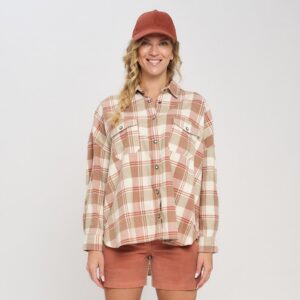 W Ørje, bomullsskjorte