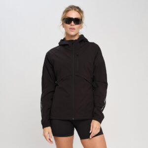 W Aukra, lightshell jakke