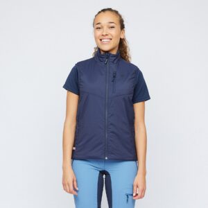 W Lunde, primaLoft vest
