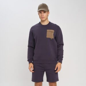 M Vanse, college genser