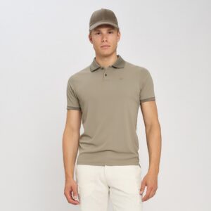 M Hinnøy, polo t-skjorte