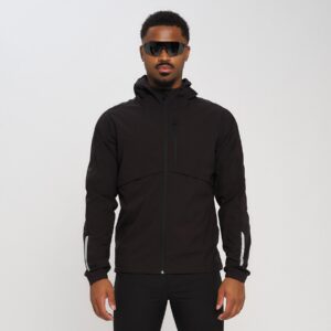 M Hjelset, lightshell jakke