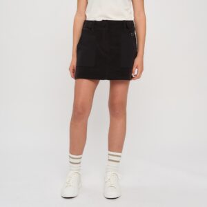 J Glåpen, turskjørt