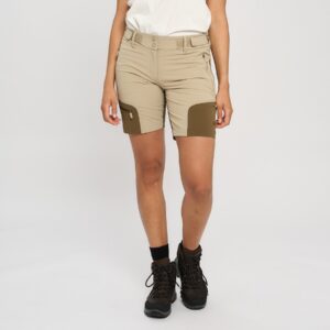 W Veotinden, turshorts