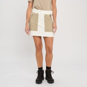 W Fruholmen, turskjørt