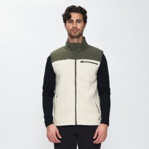 M Torpo, vest